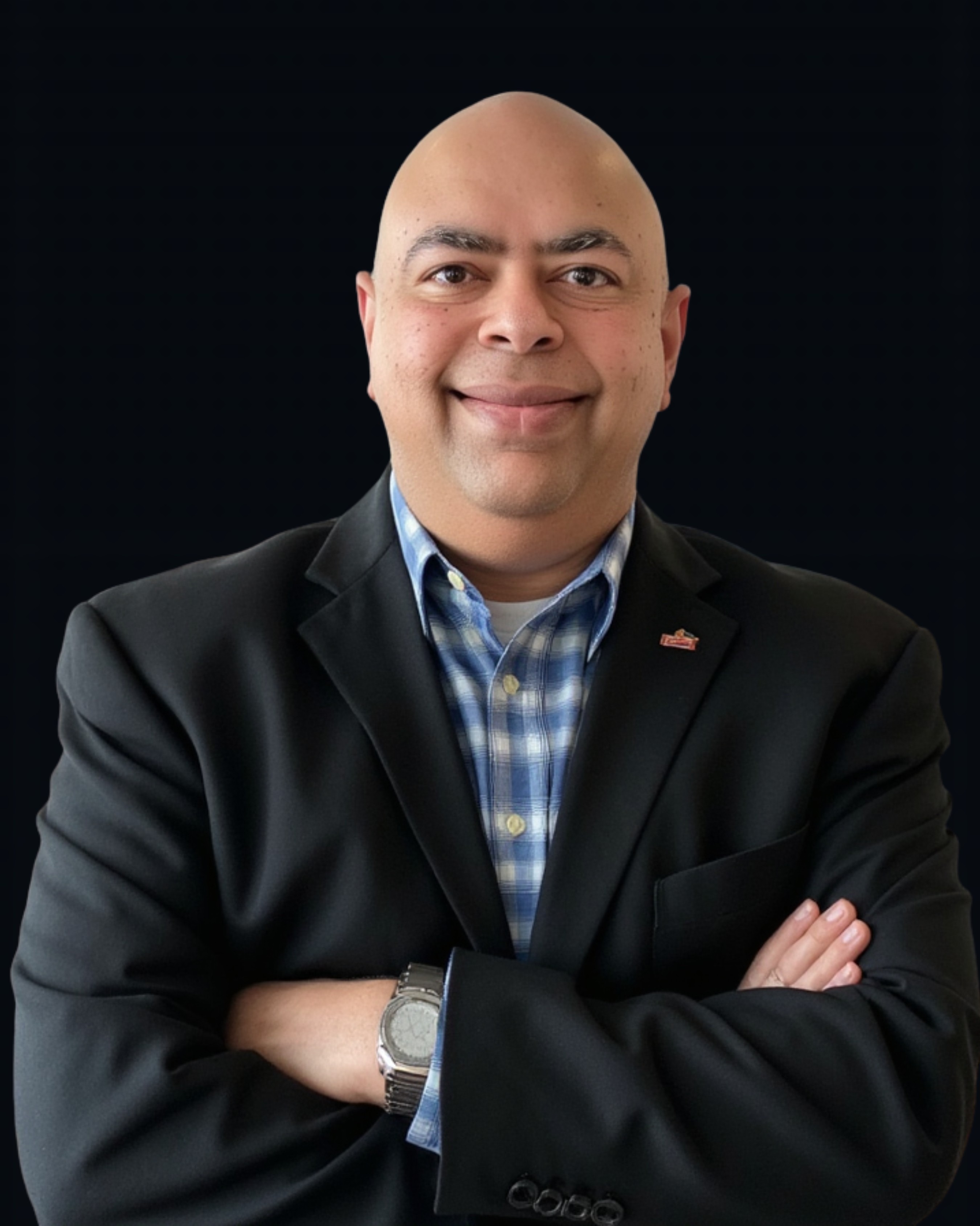 Ganesh Ariyur, CIO and enterprise transformation executive
